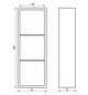 Gehäuse AP 3f Kst edst LS / LS CUBE mt AP-Geh