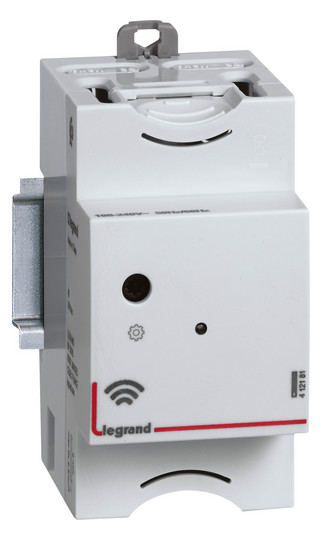 Legrand 412181 EMDX³ Funk-Gateway Modul 