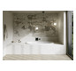Badewanne BetteStarlet I 8300 Antirutsch Sense, weiß, 165x75x42cm
