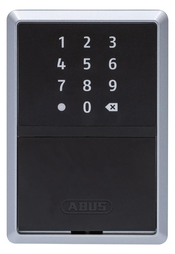 Bild 787 SMART-BT Wandm. KeyGarage - ABUS-0