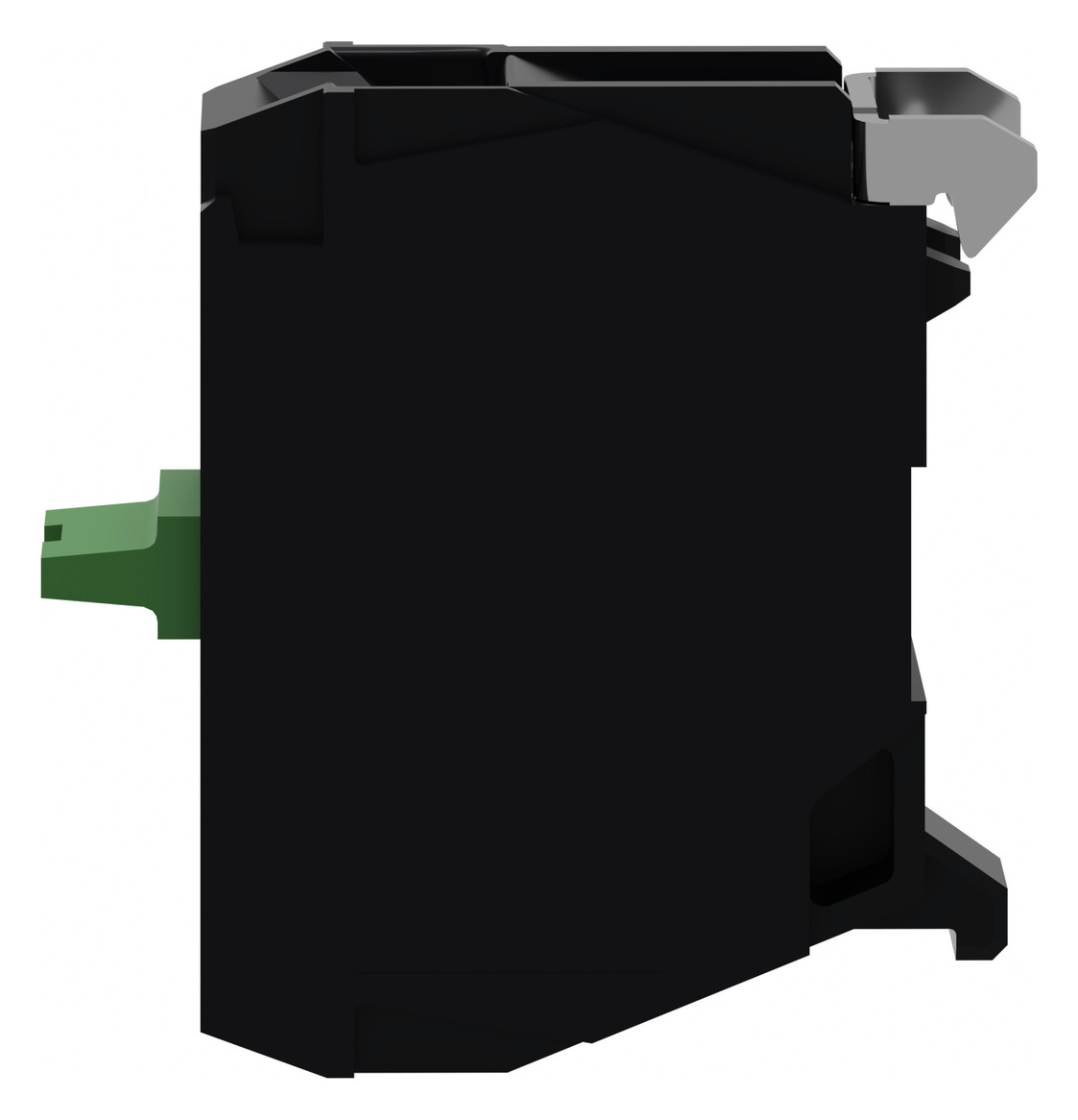 Hilfsschalterblock 1S Bodenbef 3A/AC Schraub