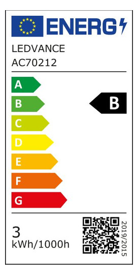 Ledvance LED Classic B 40 Filament DIM 