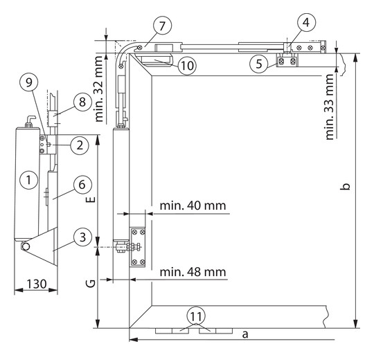 RWA 100 NT HUB 200 EV1            153213 