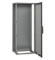 Standschrank ST IP55 B1000xH1800xT500mm m.MPL pulverbesch RAL7035 Koppelbar