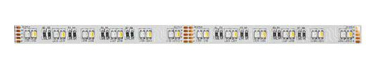 LED-Lichtband 17W/m rgbw 4000K 120Stk/m IP00 LED nicht austauschbar 5000mm DC