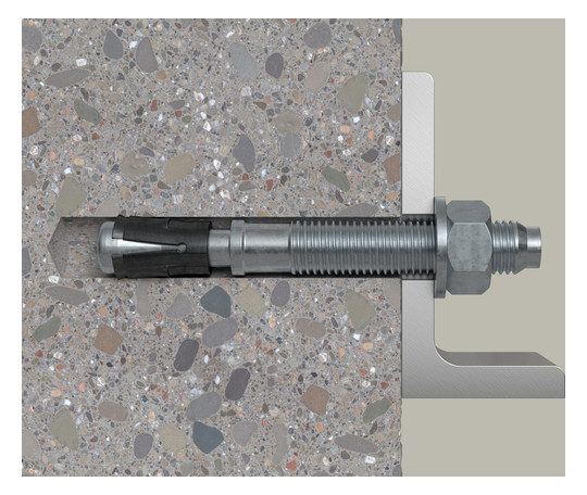 Fischer Bolzenanker FAZ II Plus   564585 
