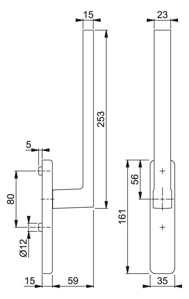 Bild HS-0769/419N-AS - HOPPE-1