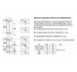 Kühlschrank EB E 104/15l N880mm integr ws Dekor mit Zubehör möglich fest 144kwh