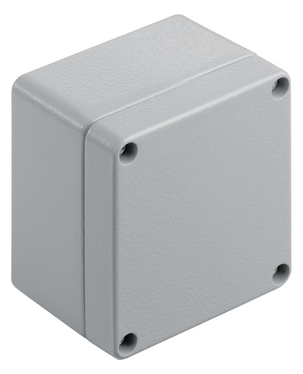 Weidmüller KLIPPON K11 RAL7001 Gehäuse 