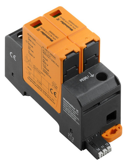 Weidmüller VPU AC II 2 R 300/50 