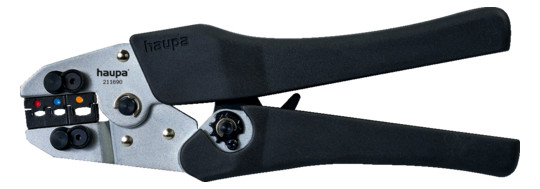 Haupa Crimpzange X-Crimp          211690 