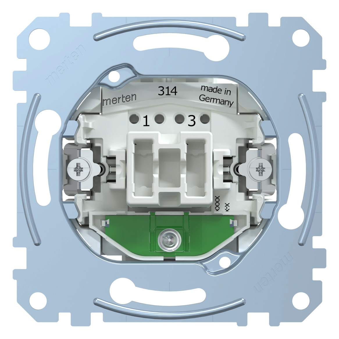 Kreuzschalter QuickFlex UP IP20 1f 10AX