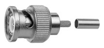 TG BNC-Kabelstecker          J01002A0000 