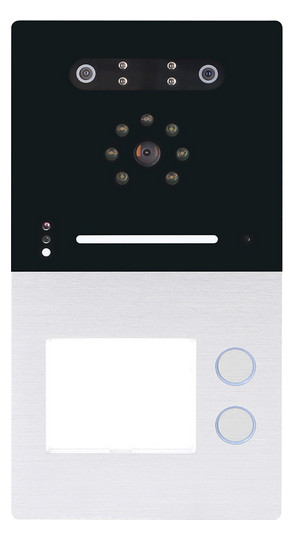 Villa Videosprechanlage Villa AP Set 2FI 