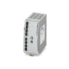 Phoenix 1343034      FL SWITCH 1100-8POE 