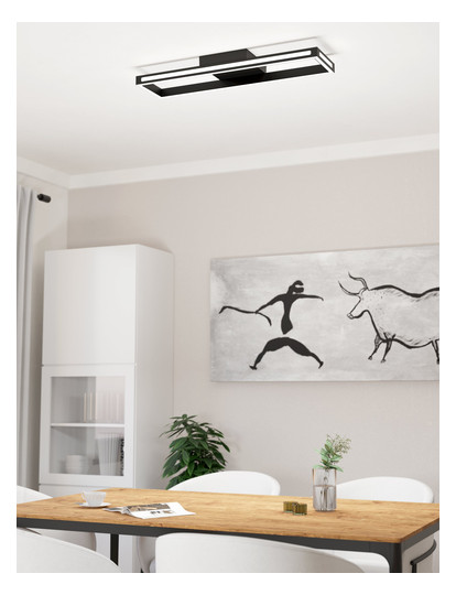 EGLO Wand und Deckenleuchte        99679 