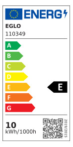 EGLO Leuchtmittel G13-LED T8-     110349 