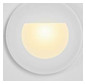 LED-Orientierungsleuchte 2W 3000K 35lm Konv IP20 1LED elektr.Trafo Scheibe m.LM