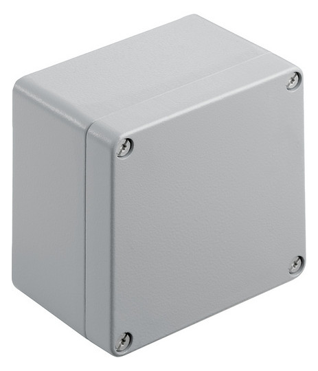 Weidmüller KLIPPON K41 RAL7001 Gehäuse 