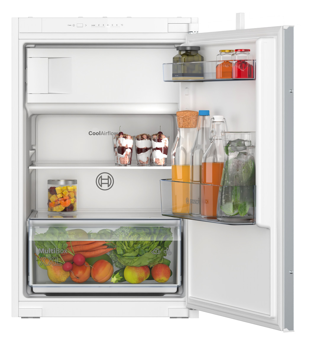 Kühlschrank EB E 104/15l N880mm integr ws Schlepp 144kwh B541mm H874mm