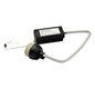 Fassung/Anschluss ws GU10 Keramik/Metall Steckbef