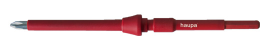 Haupa VDE Klinge Torque Kreuz     102780 