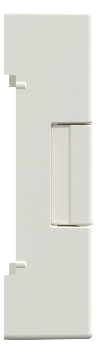Zentralplatte Raumtemp System M polws glz