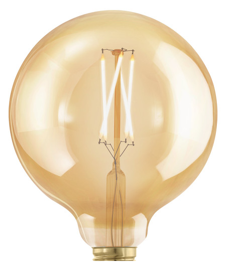 EGLO Leuchtmittel E27-LED G125 4W 110065 