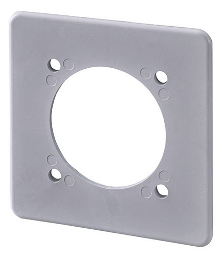 Mennekes Flansch m. Dichtung       41340 