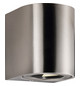 LED-Up/Down Leuchte Canto2 10,6W 3000K 500lm edst Konv IP44 100x87x104mm