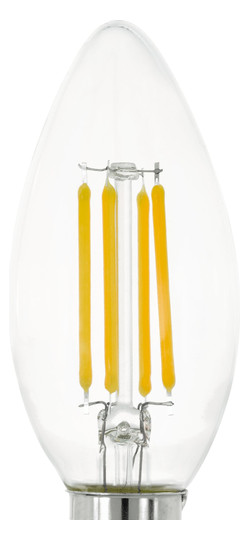 EGLO Leuchtmittel E14-LED C35 4W  110015 