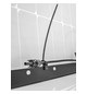 Kabelbinder L200mm sw 4,6x1mm hfr PA -40-85°C Polyamid (PA) KstZunge/Nase