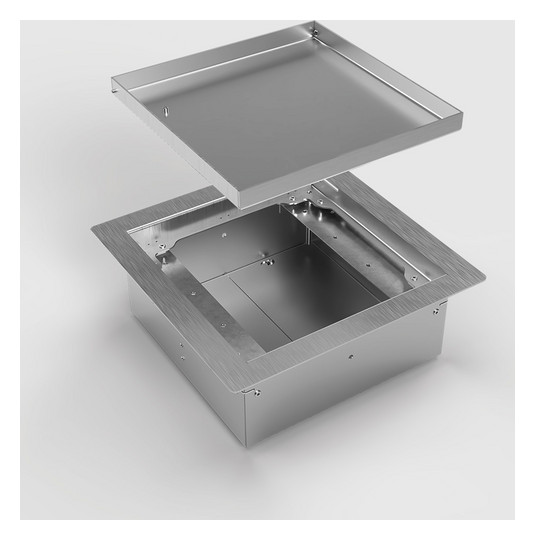 BS Unterflursystem 9208B Zug-  9208B-0-0 