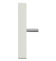 Zentralplatte Sat/TV/Radi System M polws 3f Schraubbef