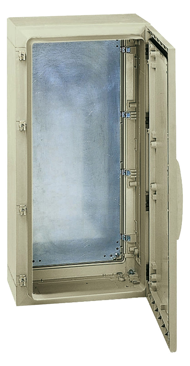 Montageplatte 1500x750x15mm Metall