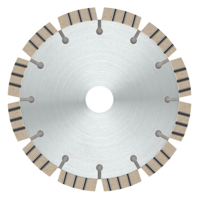 Diamant-Schleifscheibe 150x12mm f.Beton Geeignet für bewehrten Beton