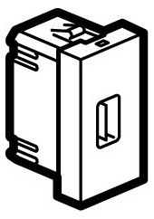 Legrand 078761 USB-Anschlussbuchse 
