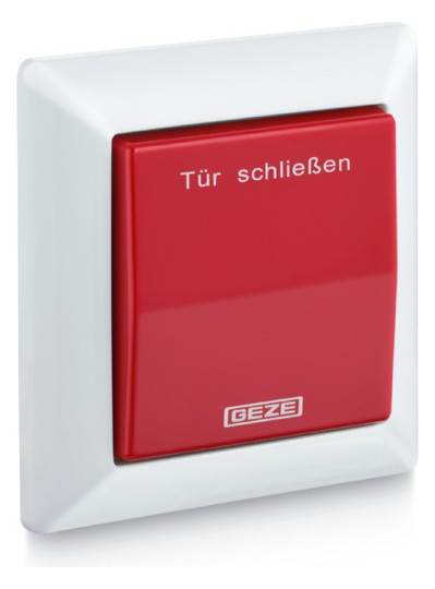 GEZE As500 Taster m.Glas          120880 