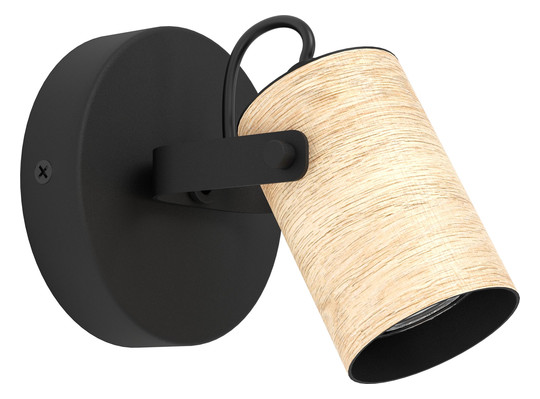EGLO Wand-/Deckenleuchte/1 GU10   900436 