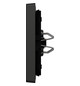 Wippe Serien Schalter System Design anth glz Kontrollfenster/Lichtauslass