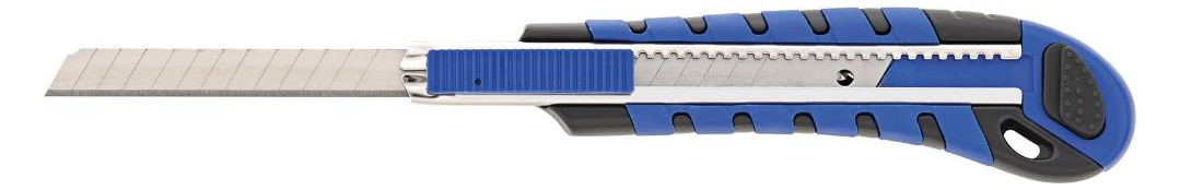 Bild Cuttermesser mit Magazin 9mm 5 Klingen FORUM-2