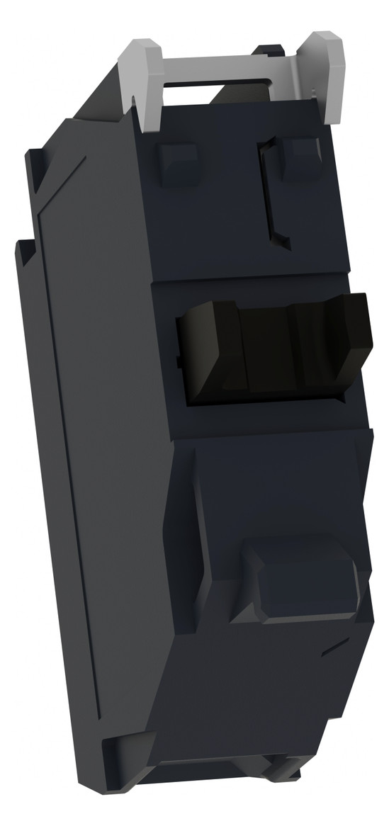 Hilfsschalterblock 1S 3A/AC Schraub