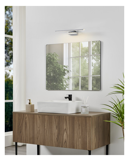 EGLO LED-CCT Spiegelleuchte L:400 901845 