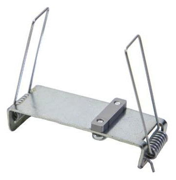 Befestigungsset alu ST L20mm B65,2mm