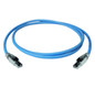 Patchkabel Cat6A S/FTP IP20 10m bl RJ45 1:1 24qmm