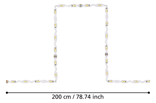 EGLO LED-CCT Stripe 2m flexible    99721 