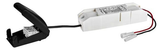 LED-Trafo 1,4-31W 700mA 44,2V IP20 stat Kstgeh 146,5x43x30mm