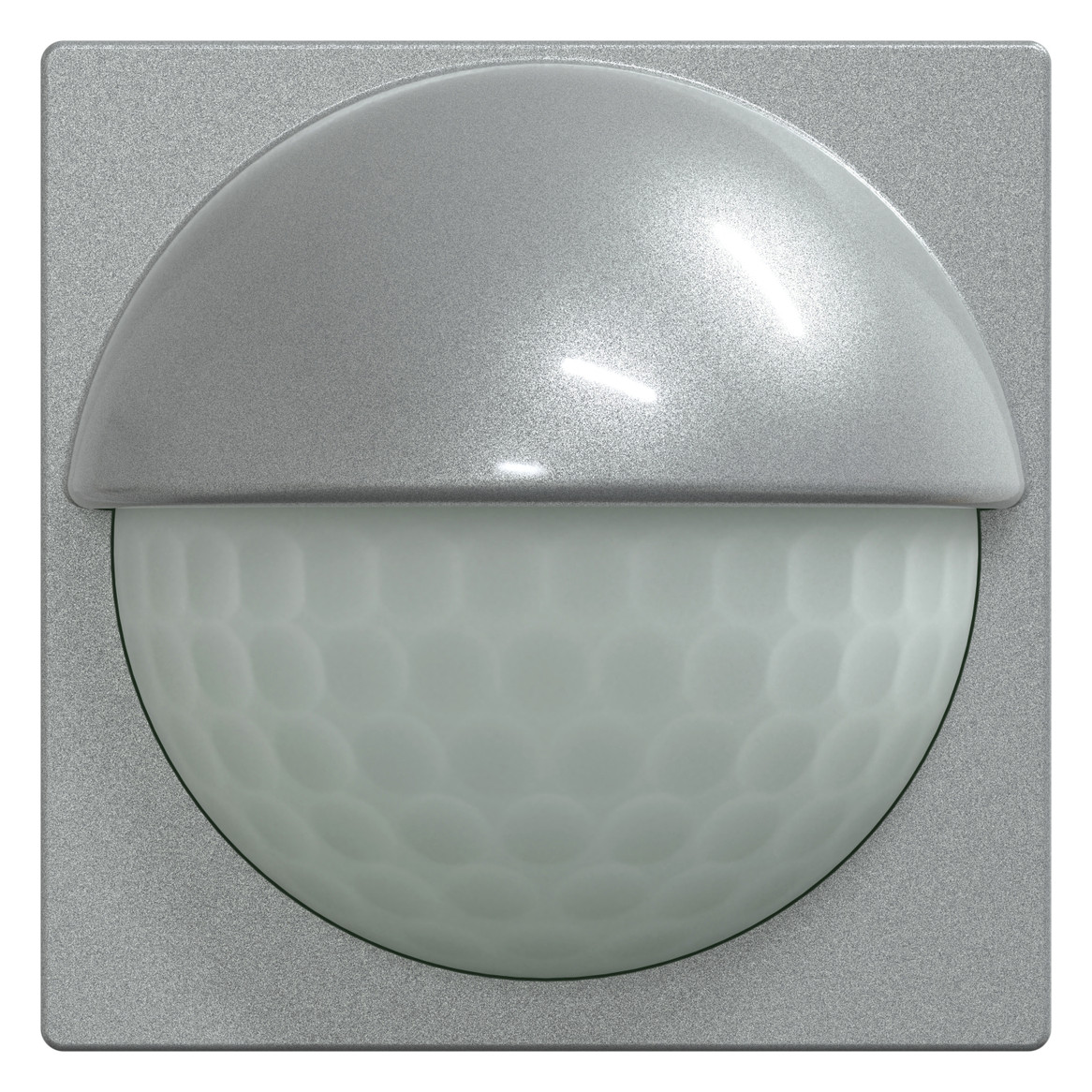 Bewegungsmeldersensor UP System M UP 180° alu 1,1m IP20 Vernetzbar