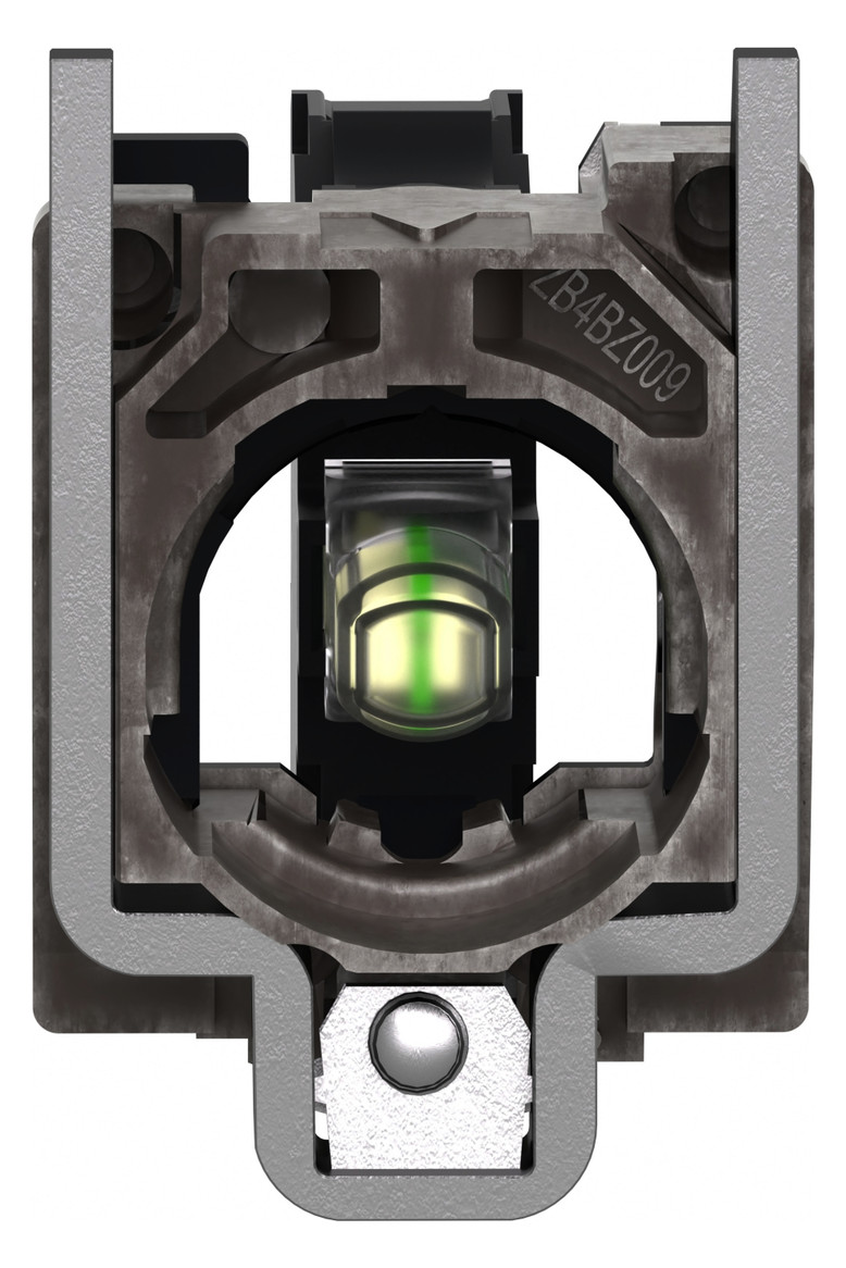 Lampenfassungsblock LED UC Frontbef ws 21,6-26,4V
