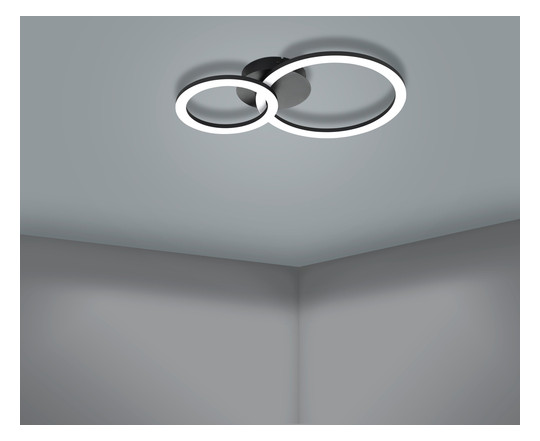 EGLO Wand und Deckenleuchte       900322 